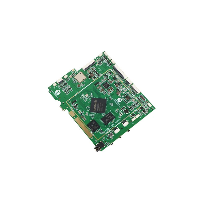 AC POE Motherboard with RK3568 - Ddr4 Ram recension och pris