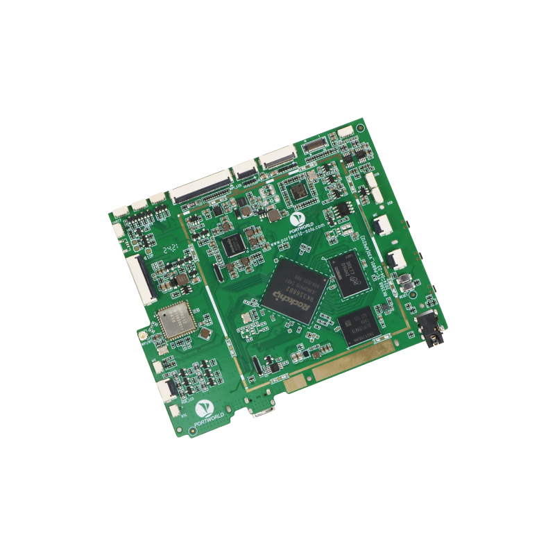 AC POE Motherboard with RK3568 - Ddr4 Ram recension och pris