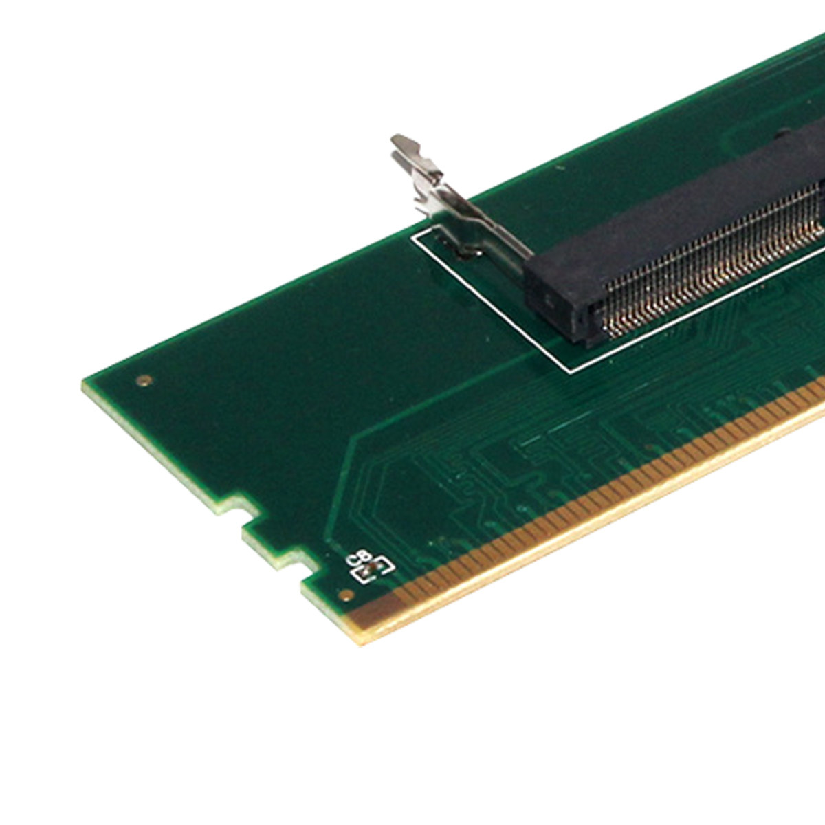 1pc Memory Adapter Ddr4 Laptop - Ddr4 Desktop Ram recension och pris