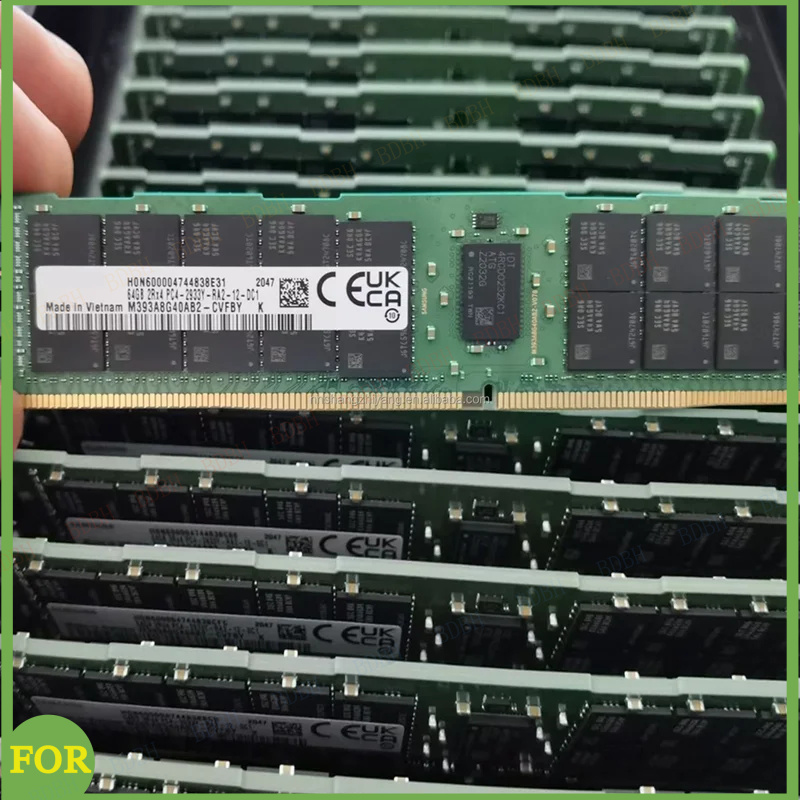 BDBH M393A8G40AB2-CWE 64GB DDR - Server Memory Ddr4 recension och pris