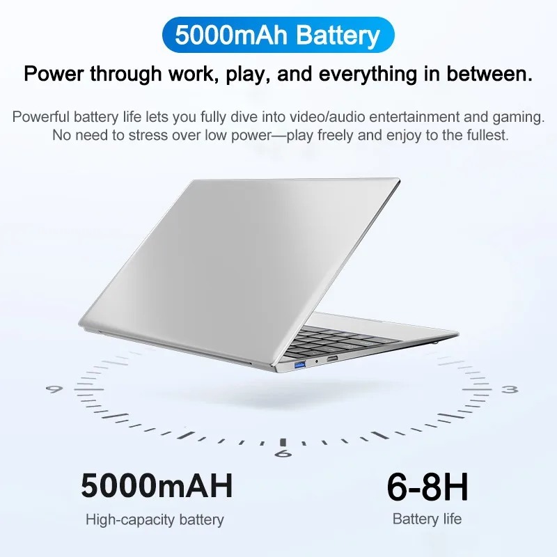 14.1 Inch Ultra Slim Laptop In - Ddr4 32Gb recension och pris