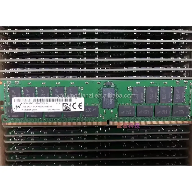 【CHIMU HOME】 32GB DDR4-2666 EC - Server Memory Ddr4 recension och pris