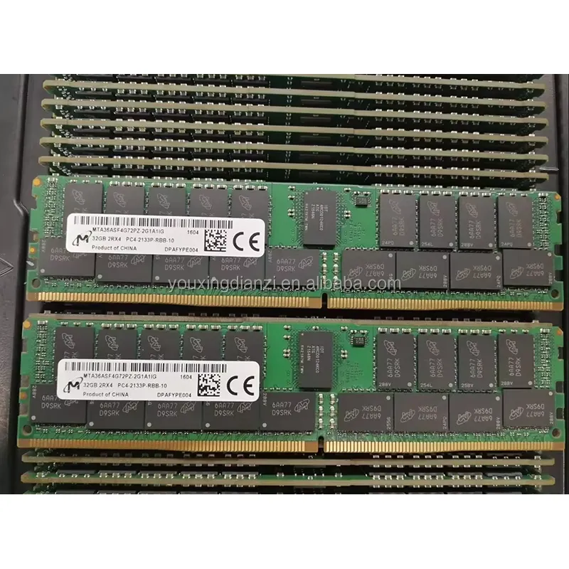 【CHIMU HOME】 32GB DDR4-2666 EC - Server Memory Ddr4 recension och pris