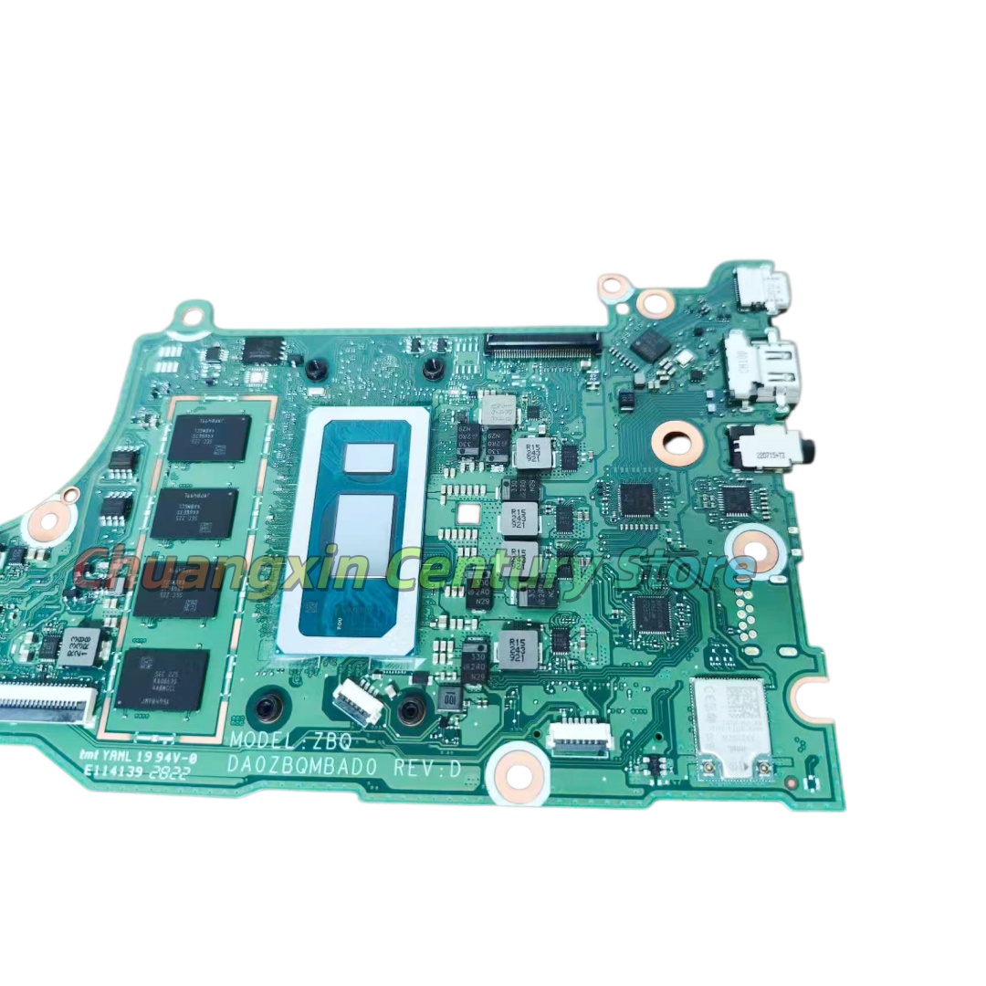 DA0ZBQMBAD0 Motherboard for Ac - Ddr4 8Gb recension och pris