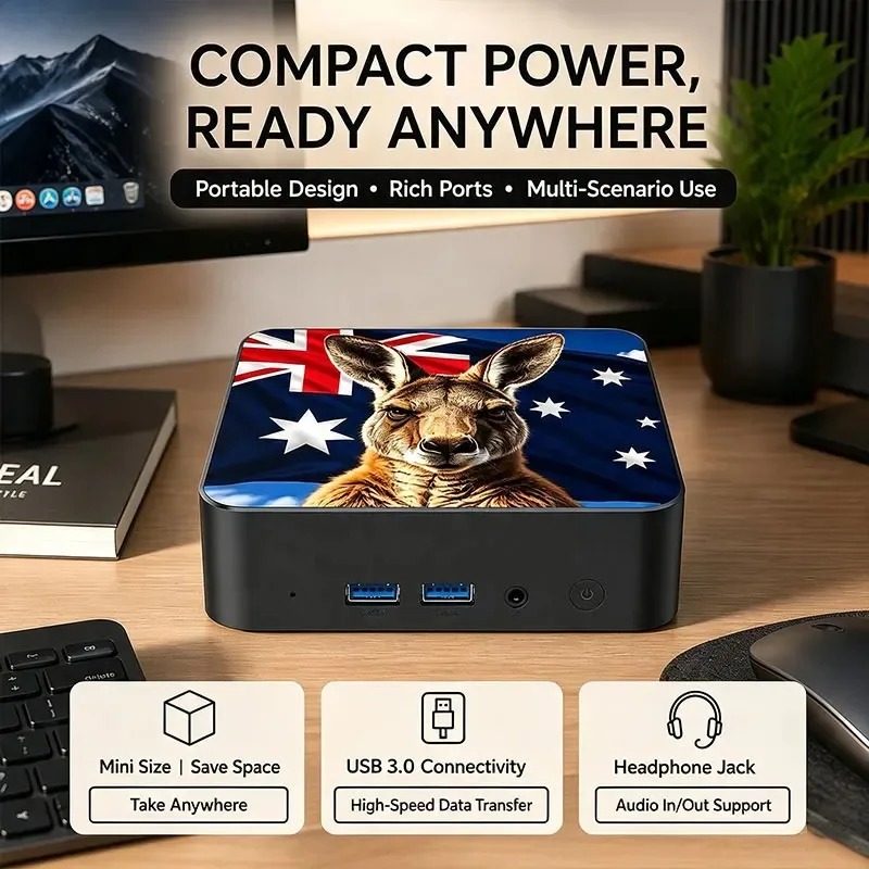 New Powerful Mini PC Computer  - Ddr4 Laptop Ram recension och pris