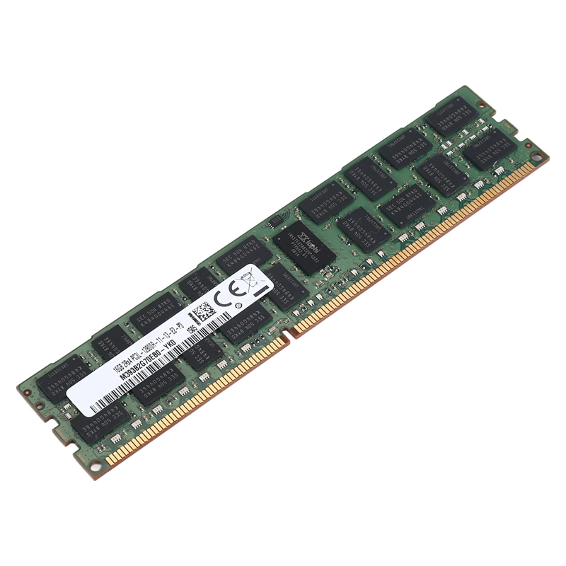 DDR3 16GB 1600Mhz RECC Ram PC3 - Ddr3 Ram recension och pris