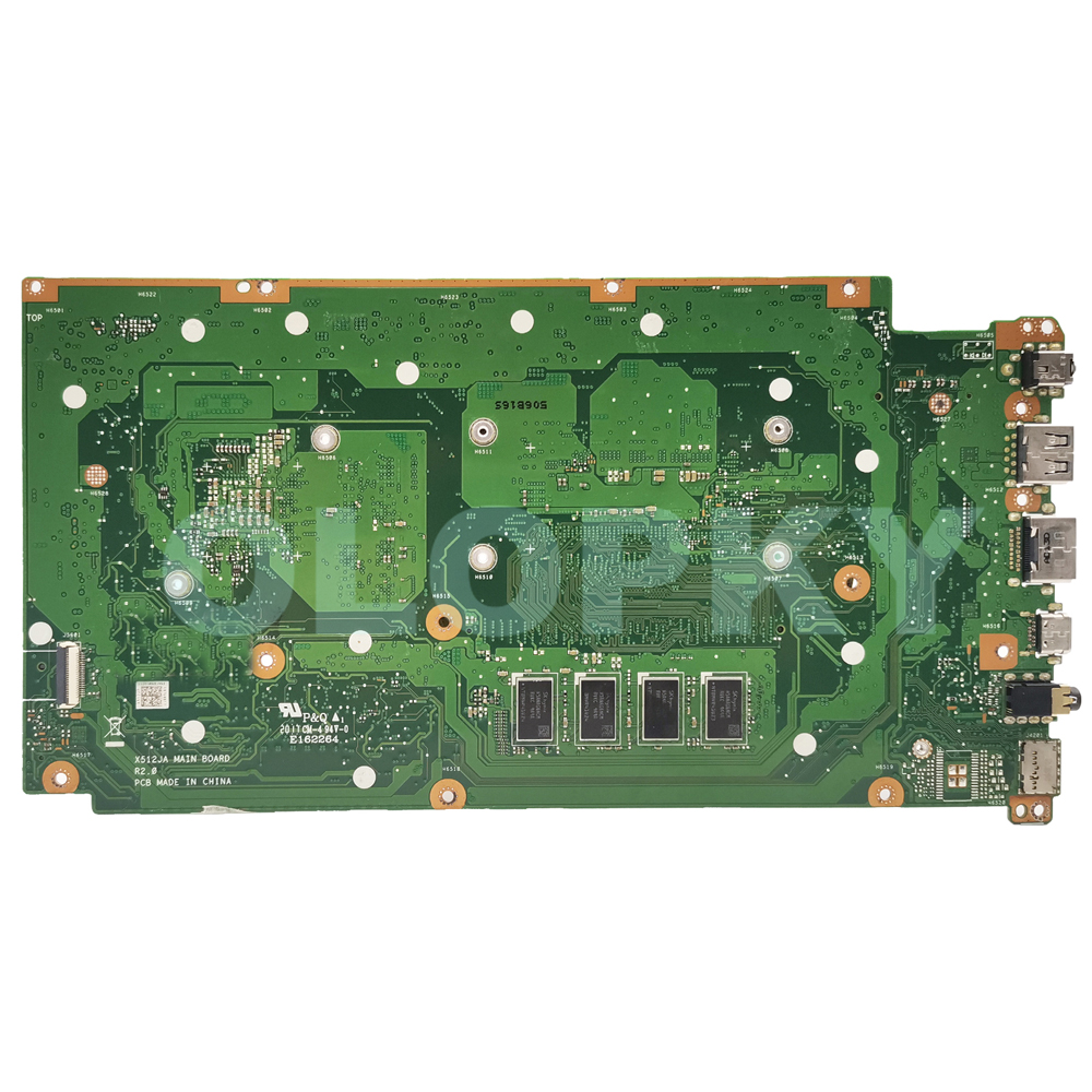 X512JA Mainboard For ASUS X712 - Ddr4 Laptop Ram recension och pris