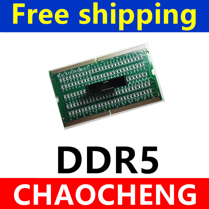Diagnostic Analyzer Test Card  - Ddr2 Ram recension och pris