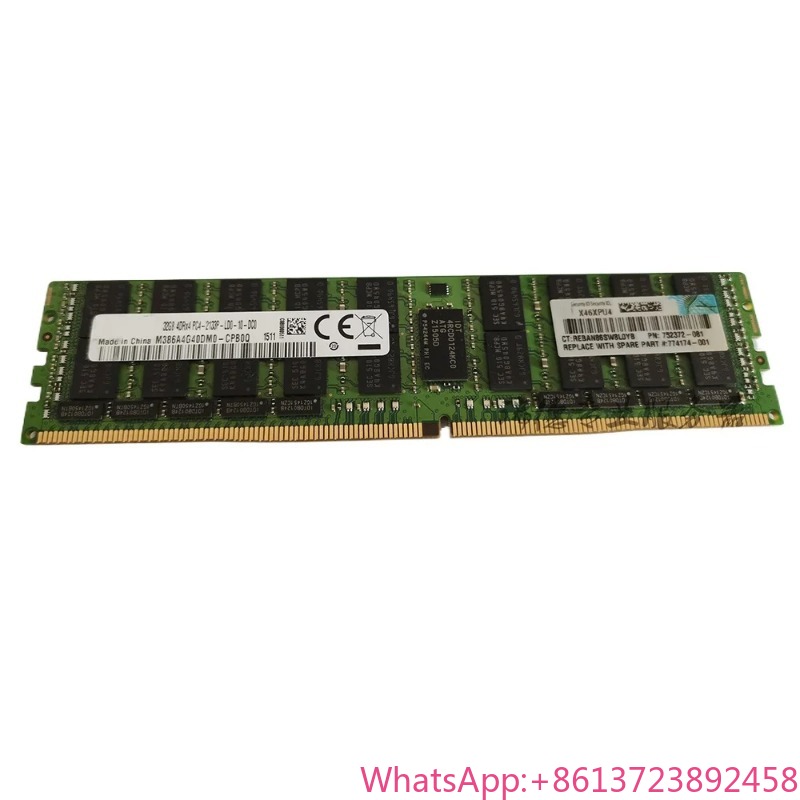 774175-001 774174-001 752372-0 - Server Memory Ddr4 recension och pris