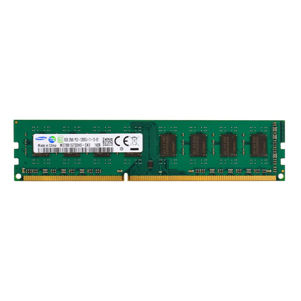 Samsung DDR3 DDR3L 8GB 4GB 2GB - Ecc Ram Server recension och pris