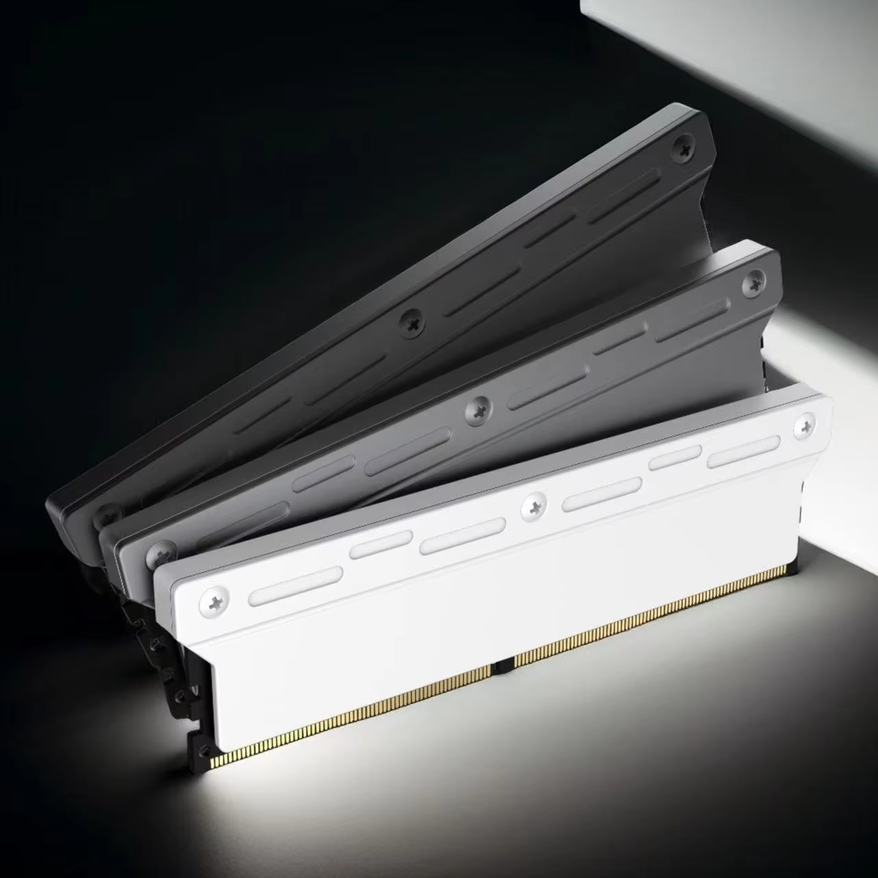 TEUCER Computer RAM Memory Hea - Ddr4 Desktop Ram recension och pris
