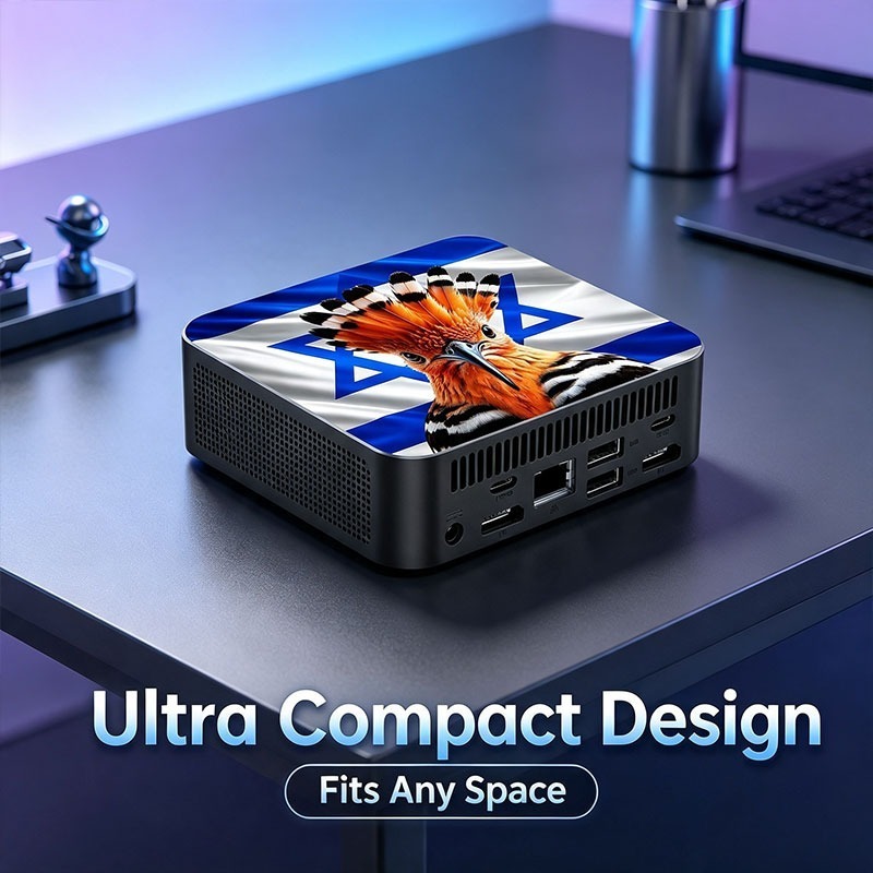 New Mini PC Computer Intel Cor - Ddr3 Ram recension och pris