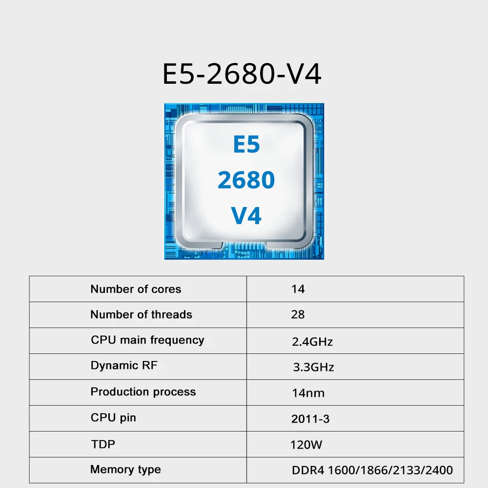 SOYO X99 TPM2.0 Motherboard Se - Ddr4 Ram recension och pris