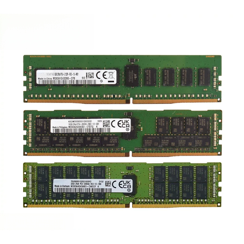 DDR4 RECC RDIMM Server RAM 4GB - Server Memory Ddr4 recension och pris