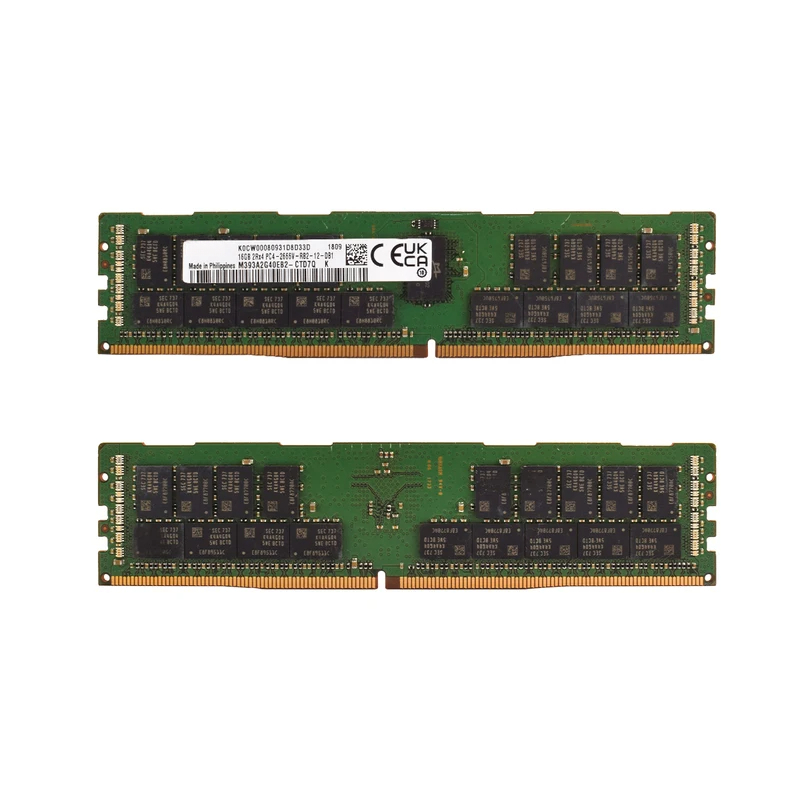 DDR4 RECC RDIMM Server RAM 4GB - Server Memory Ddr4 recension och pris