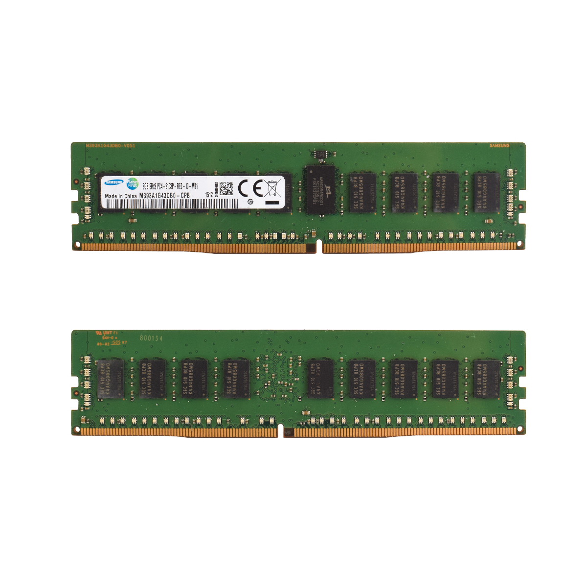Samsung DDR4 32GB 16GB 8GB 4GB - Ddr4 2400Mhz recension och pris