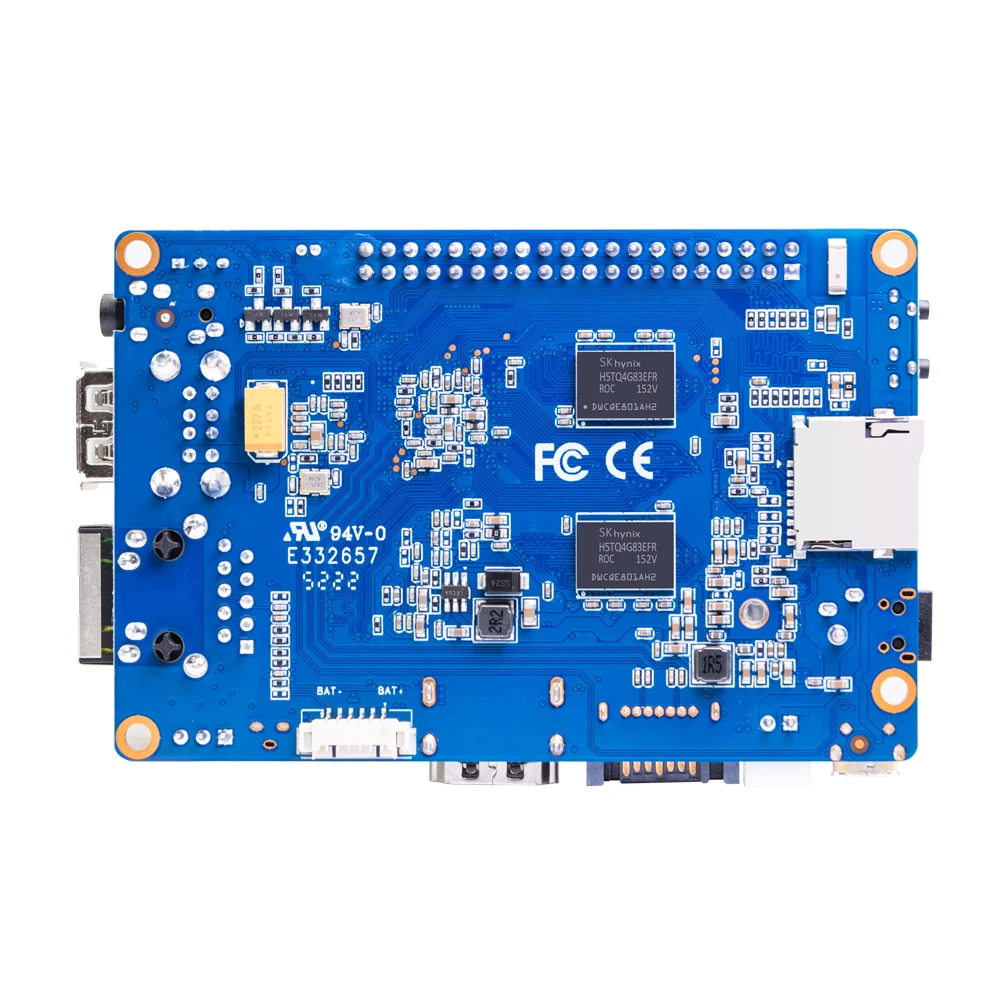 Banana Pi BPI-M2 Ultra SBC All - Ddr3 8Gb recension och pris
