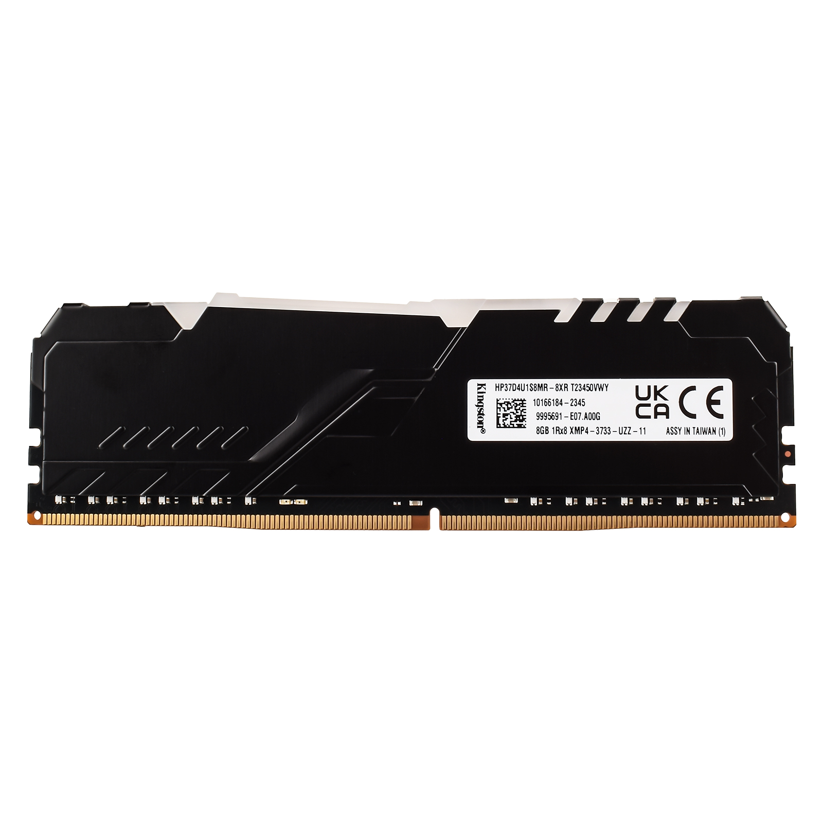 HYPERX FURY DDR4 Desktop Memor - Ddr4 2400Mhz recension och pris