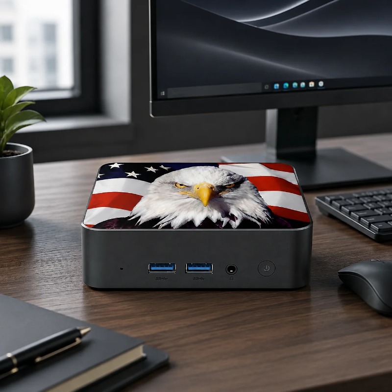 Compact Desktop 2TB SSD 16GB R - Ddr3 Ram recension och pris