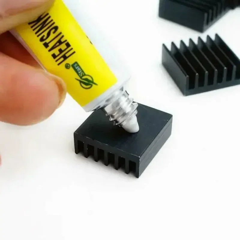 1-20pcs Thermal Paste Black Si - Ram Memory Module recension och pris