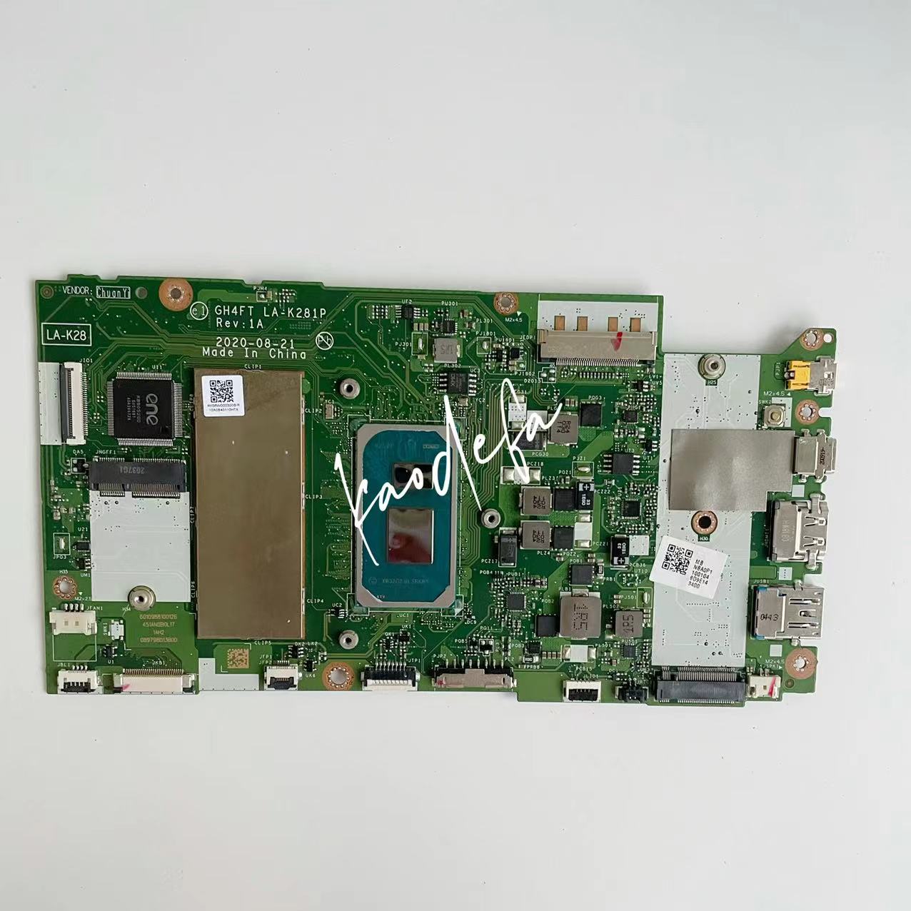 Laptop Motherboard  For Acer A - Ddr4 8Gb recension och pris