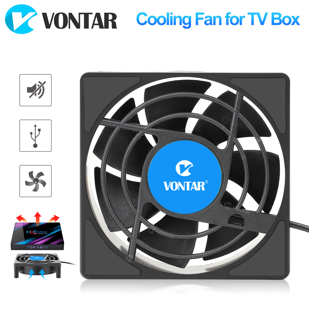 VONTAR C1 Cooling Fan for Andr - Ddr3 8Gb recension och pris