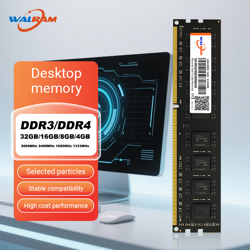 Walram DDR4 2666MHz Memoria Ra - Ddr4 2400Mhz recension och pris