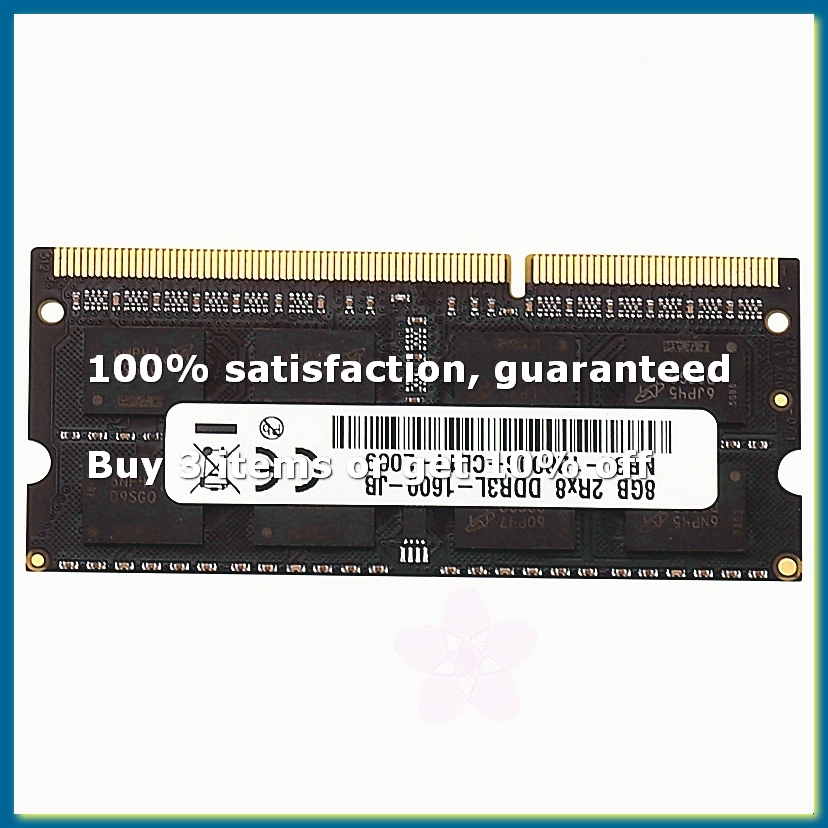 DDR3 8GB Laptop Ram Memory 160 - Ddr3 Ram recension och pris