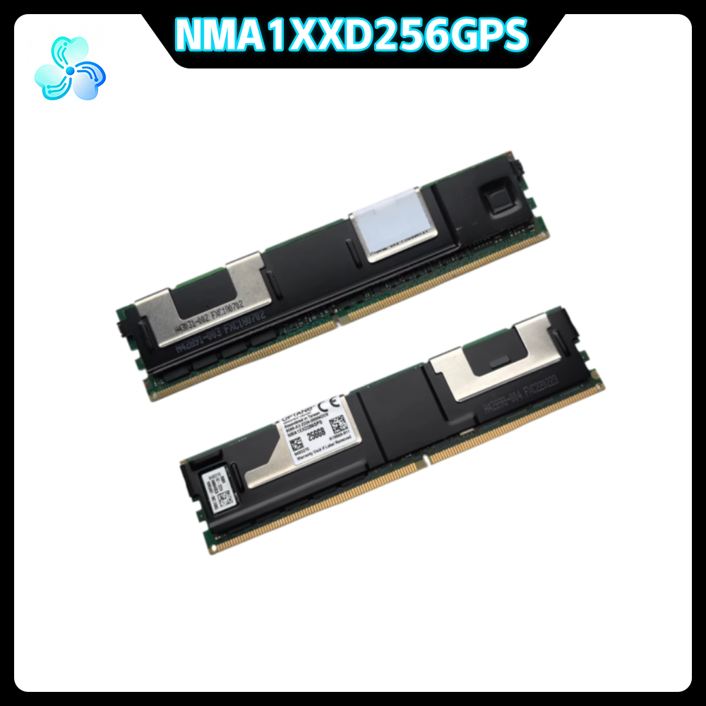 NMA1XXD256GPS Optane DCPMM 256 - Server Memory Ddr4 recension och pris