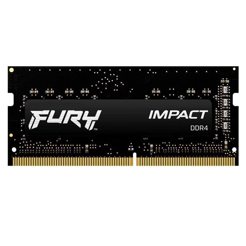 DDR4 FURY Impact RAM 16GB 8GB  - Ddr4 3200 16Gb recension och pris